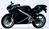 2004 Cagiva Mito 125 photo